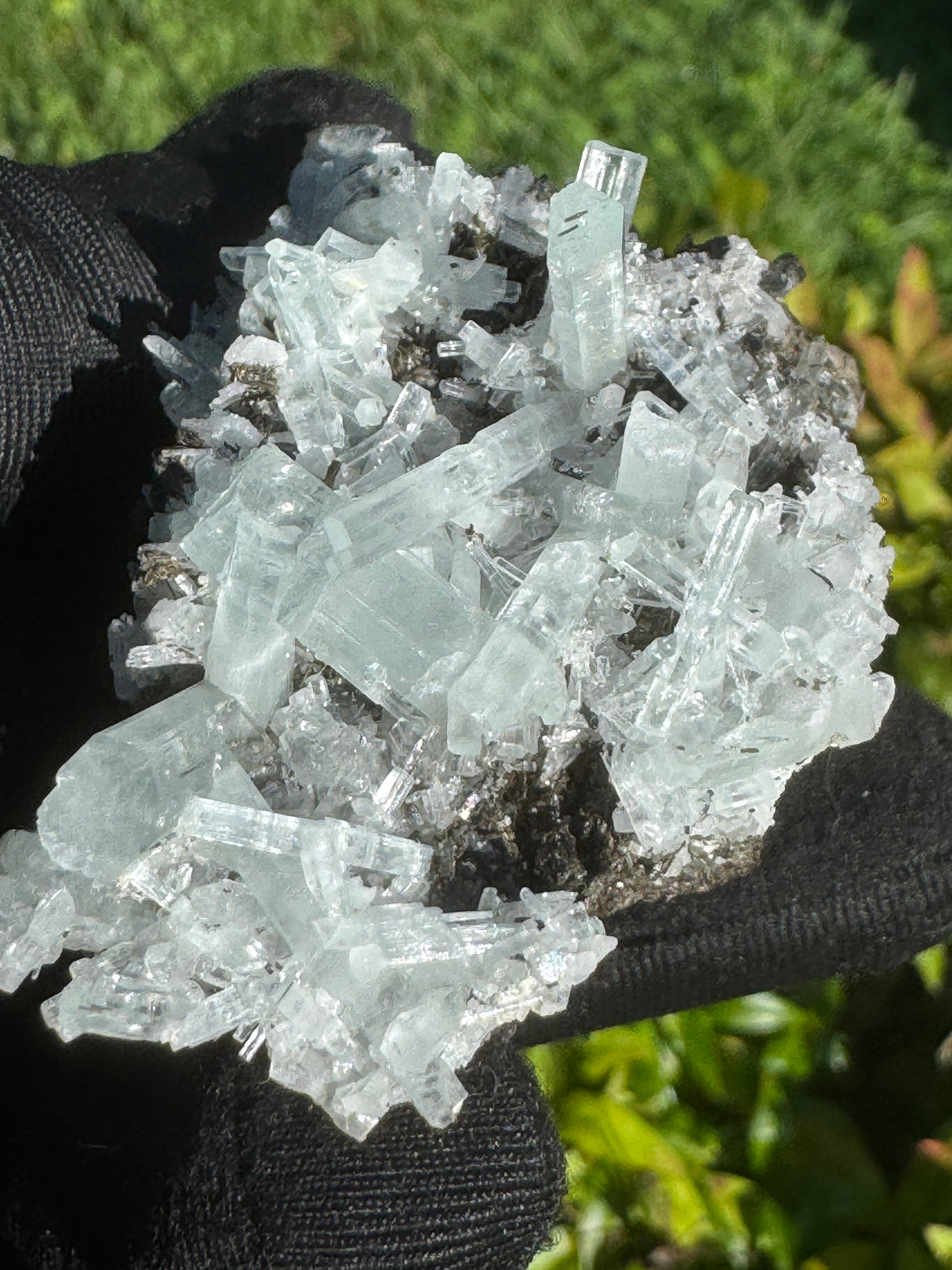 Aquamarine Specimen - 59g