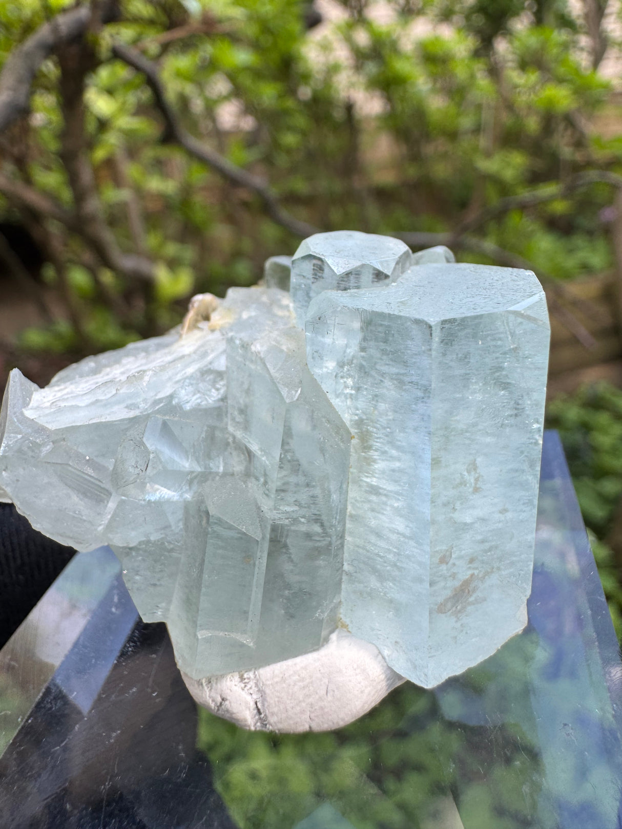 Aquamarine Specimen - 34g
