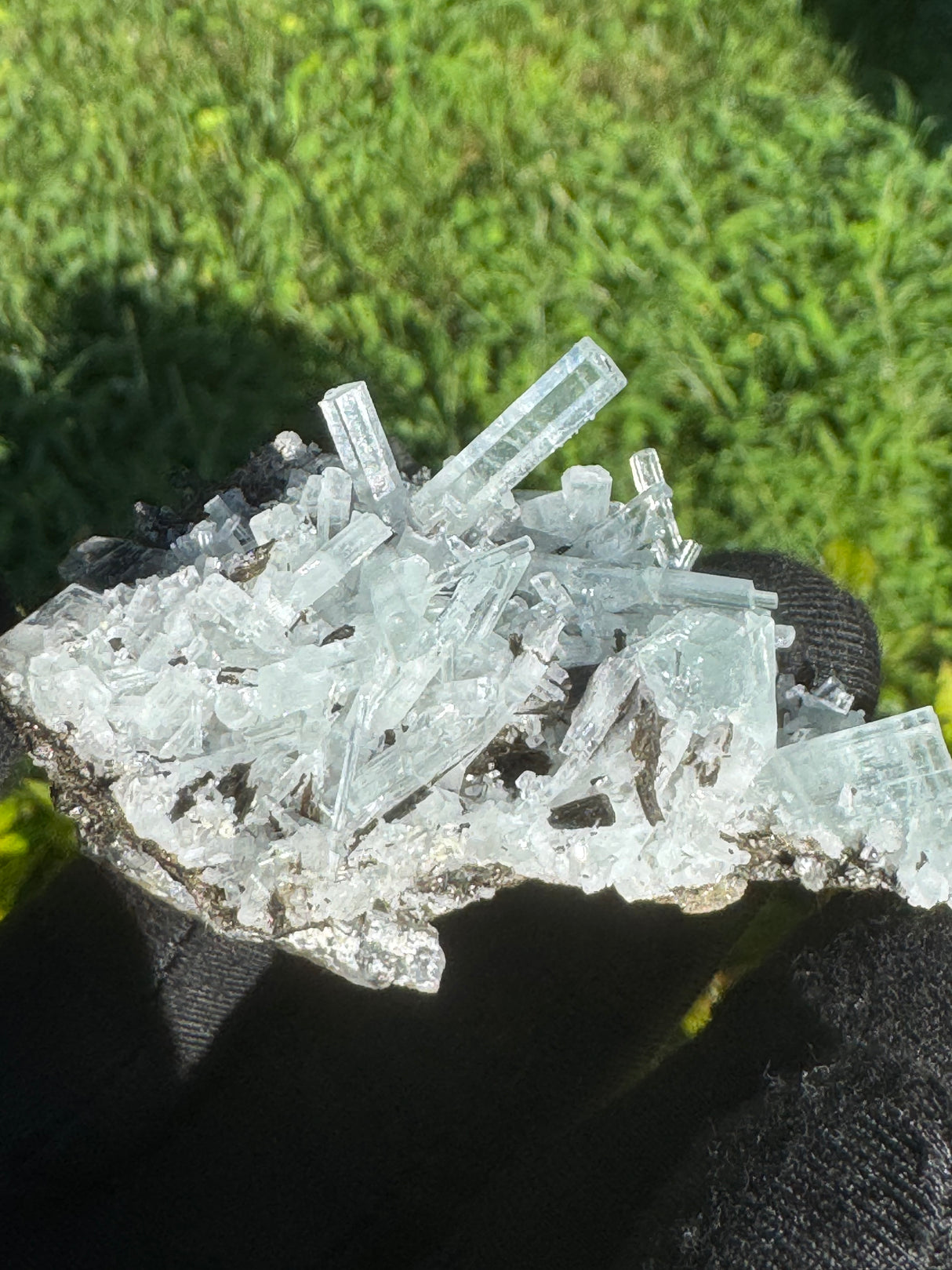 Aquamarine Specimen - 59g