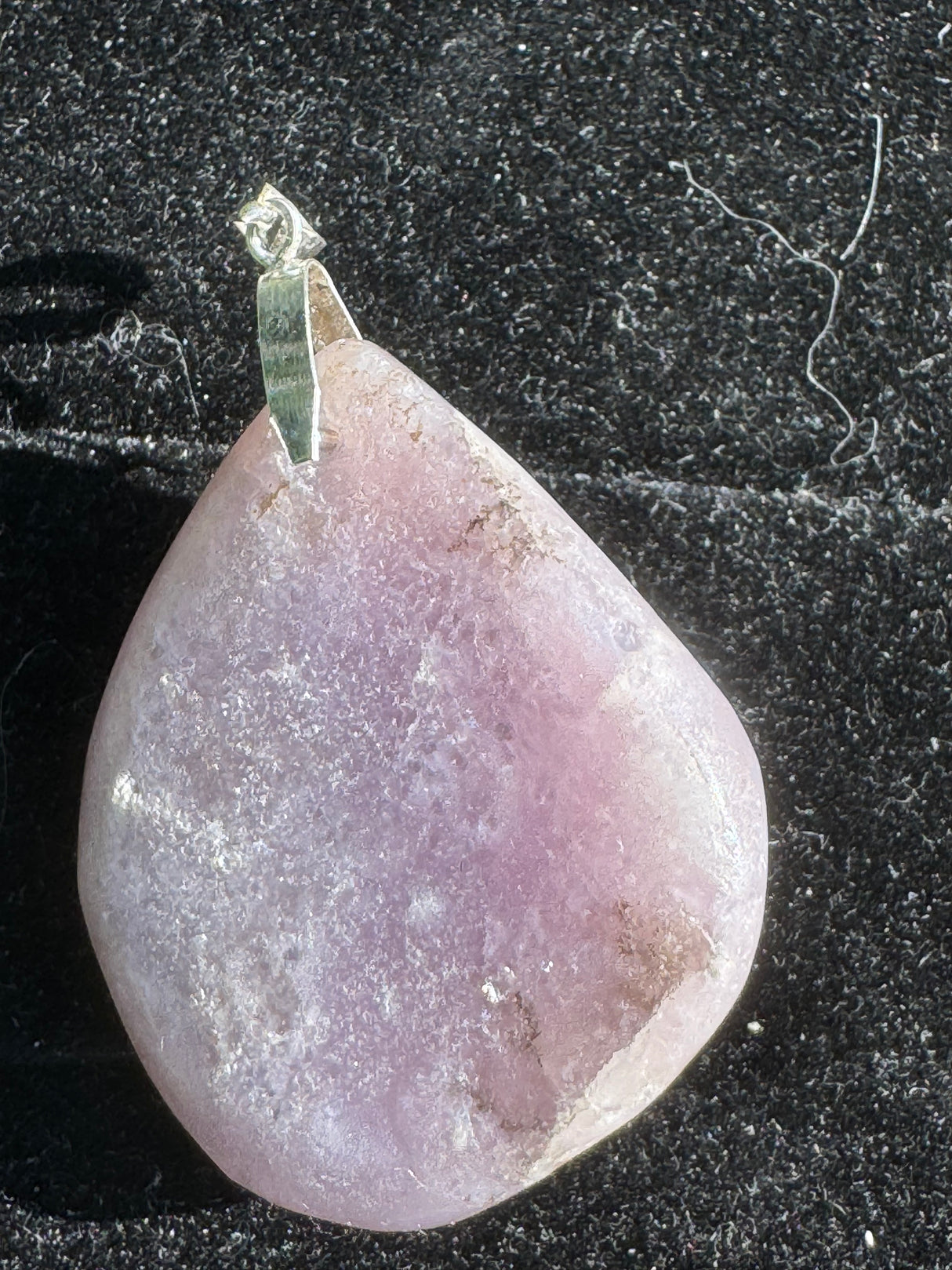 Lepidolite Necklace - 14g