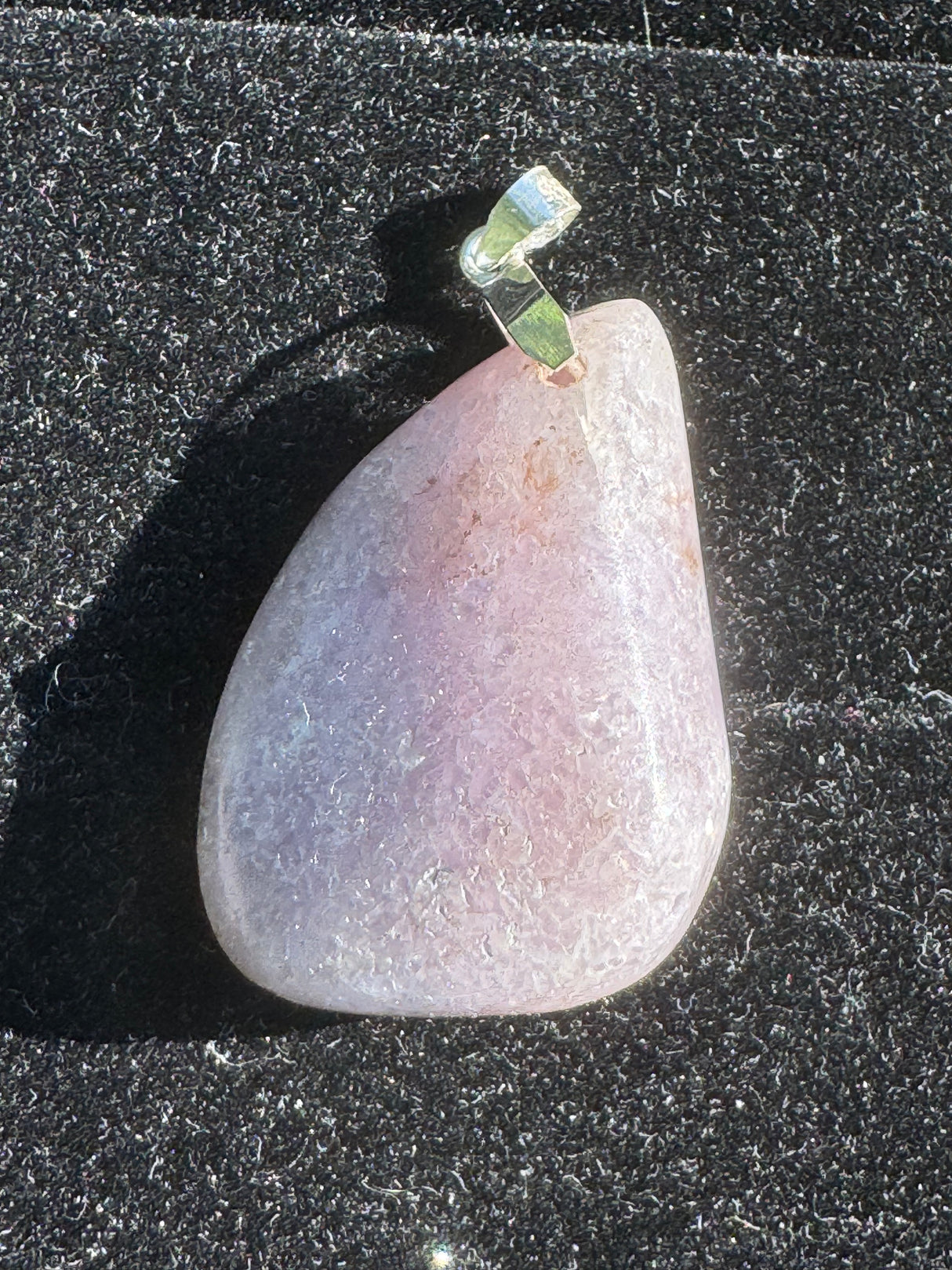 Lepidolite Necklace - 12g