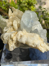 Goshenite Specimen - 37g