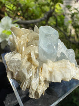 Goshenite Specimen - 37g