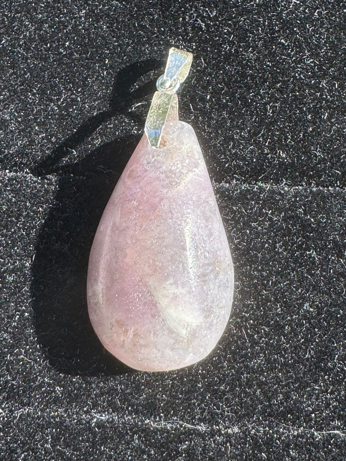 Lepidolite Necklace - 12g