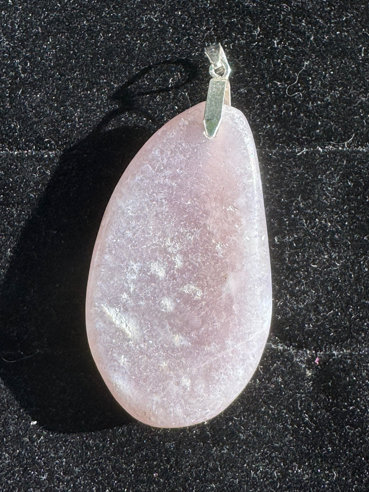 Lepidolite Necklace - 12g