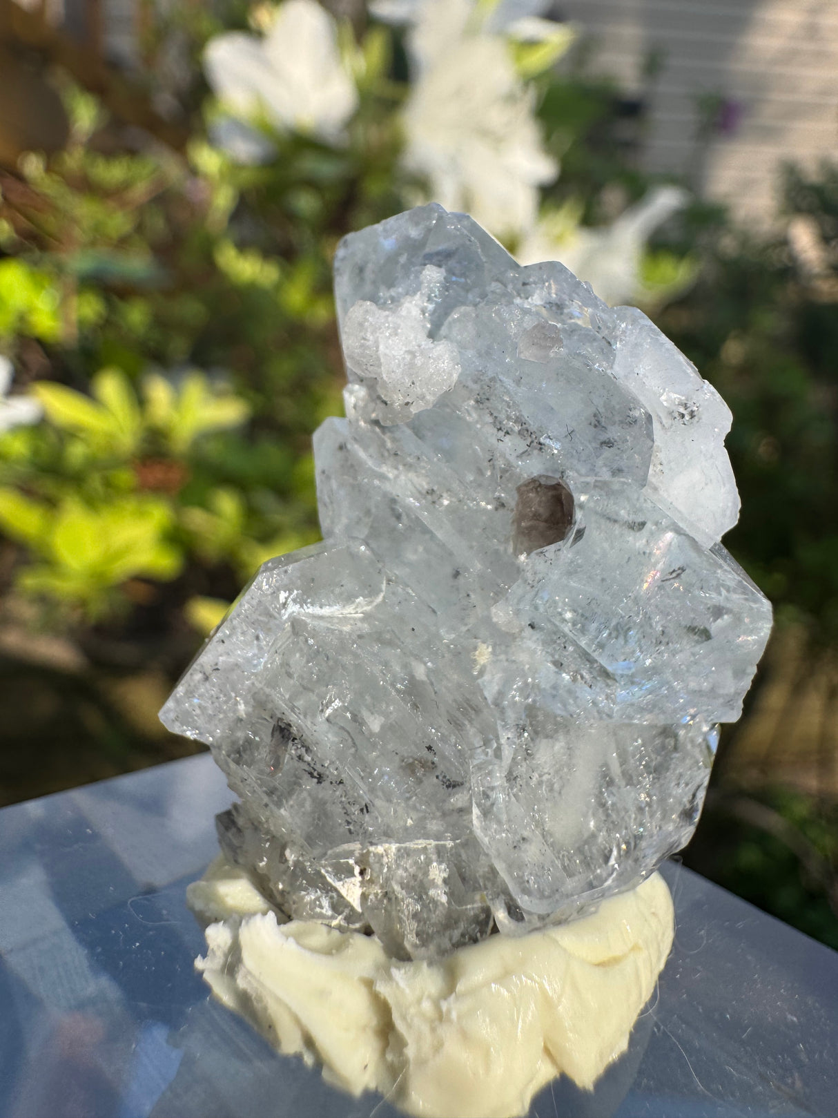 Aquamarine Specimen - 18g