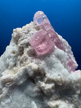 Pink Tourmaline Specimen - 369g
