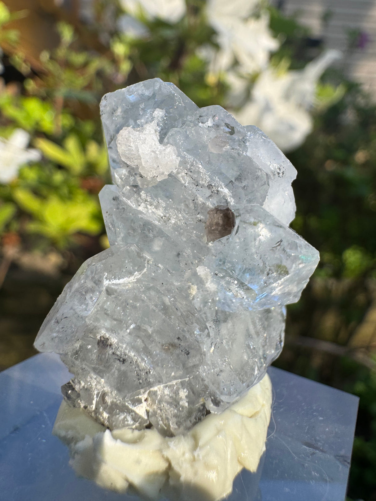 Aquamarine Specimen - 18g