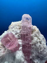 Pink Tourmaline Specimen - 369g