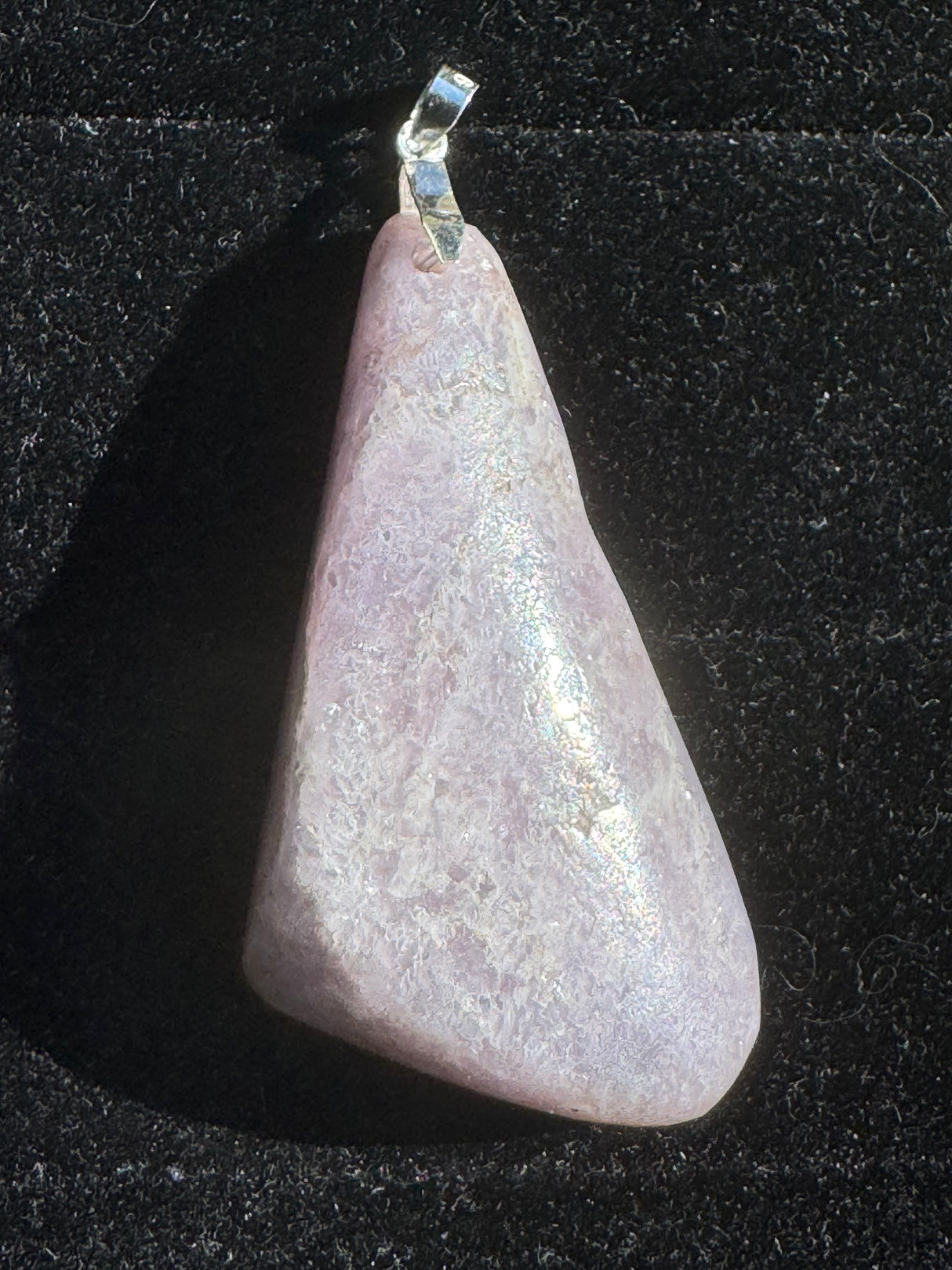 Lepidolite Necklace - 12g
