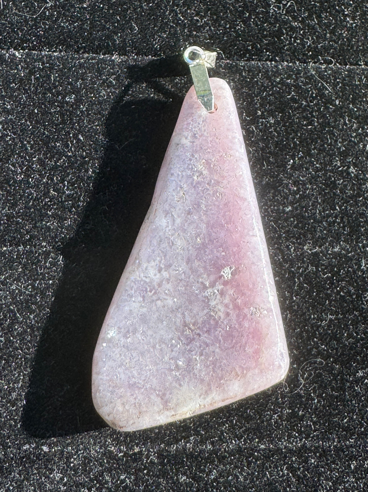Lepidolite Necklace - 12g