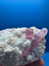 Pink Tourmaline Specimen - 369g