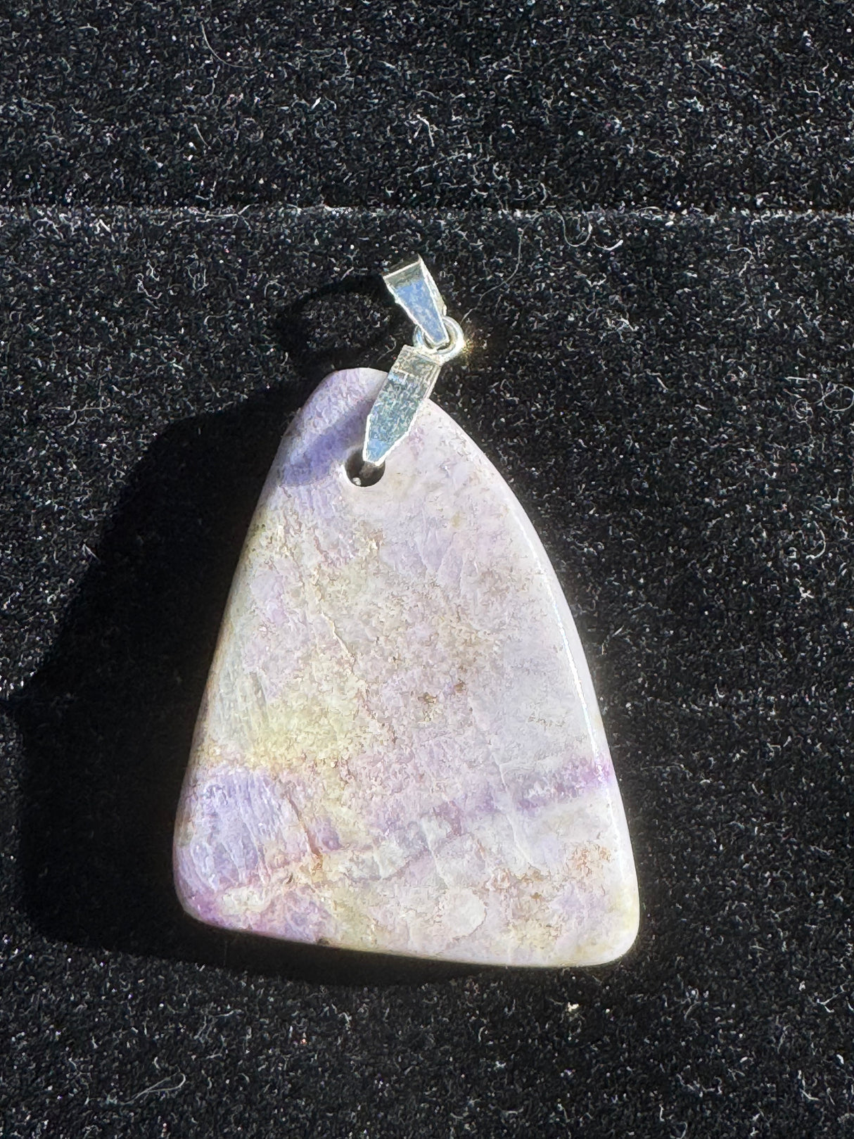 Hackmanite Necklace - 10g
