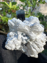 Blue Cap Tourmaline - 43g