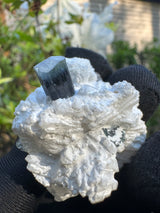 Blue Cap Tourmaline - 43g
