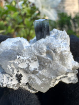 Blue Cap Tourmaline - 43g