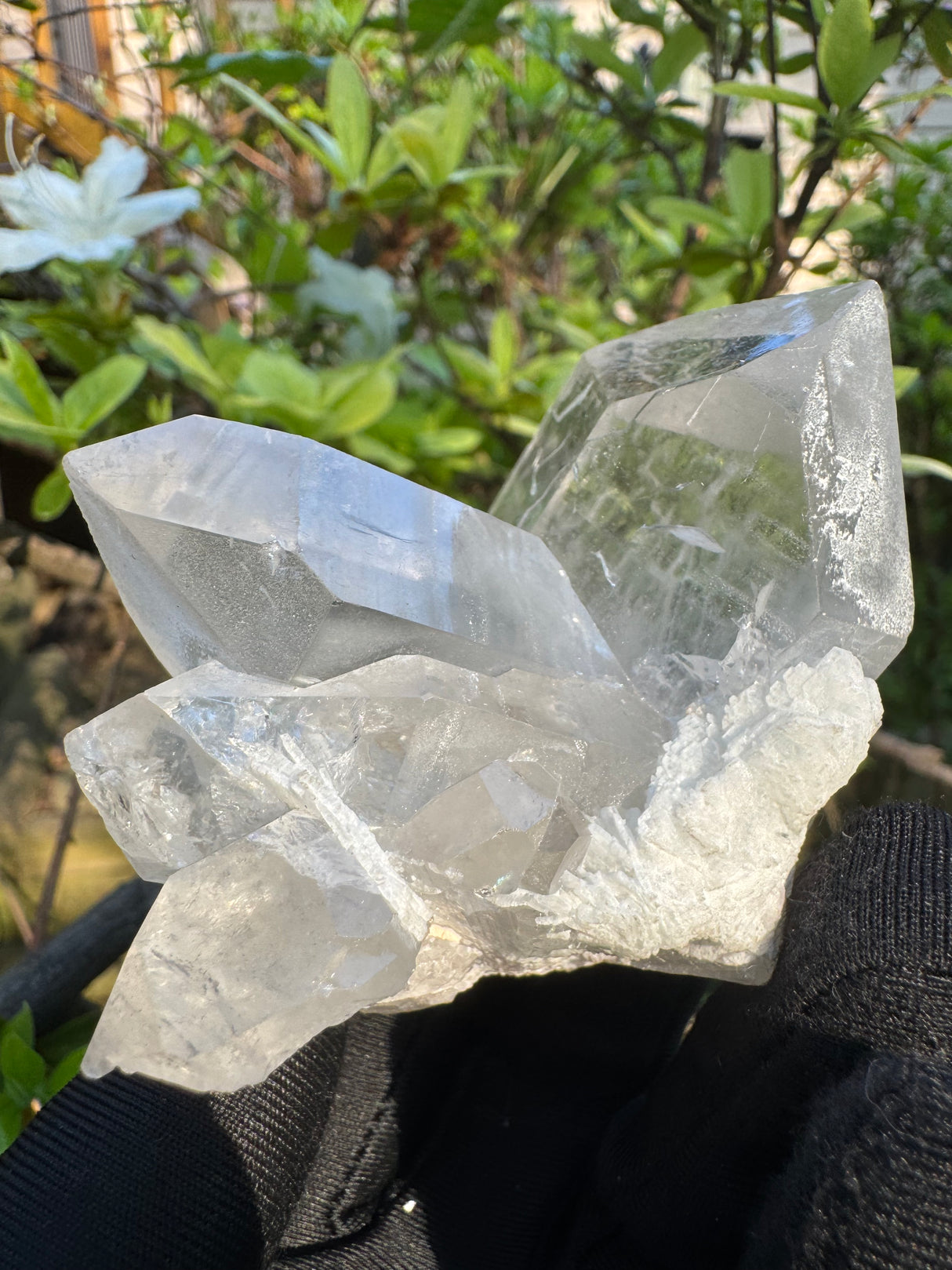 Quartz Specimen - 171g