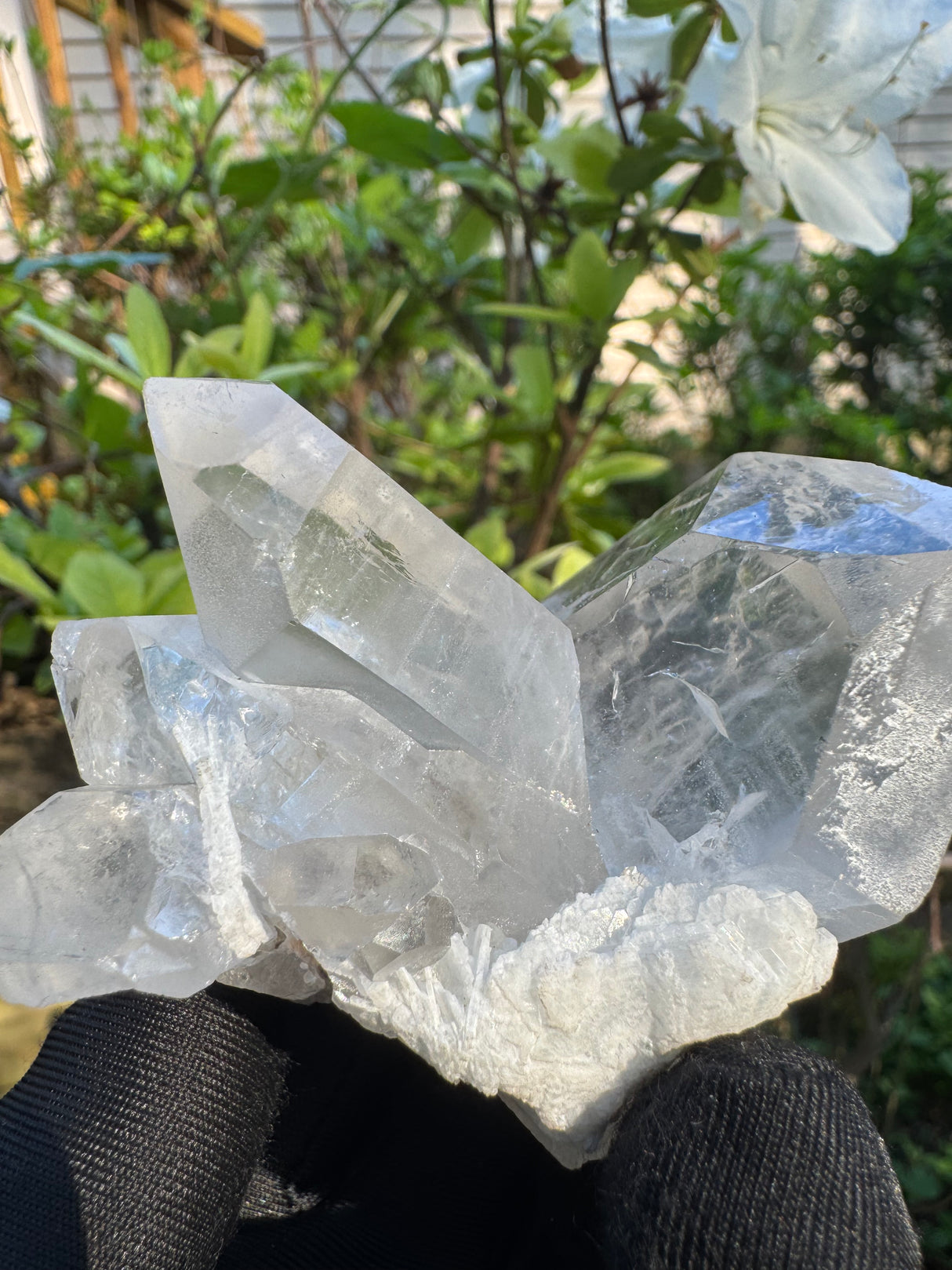 Quartz Specimen - 171g