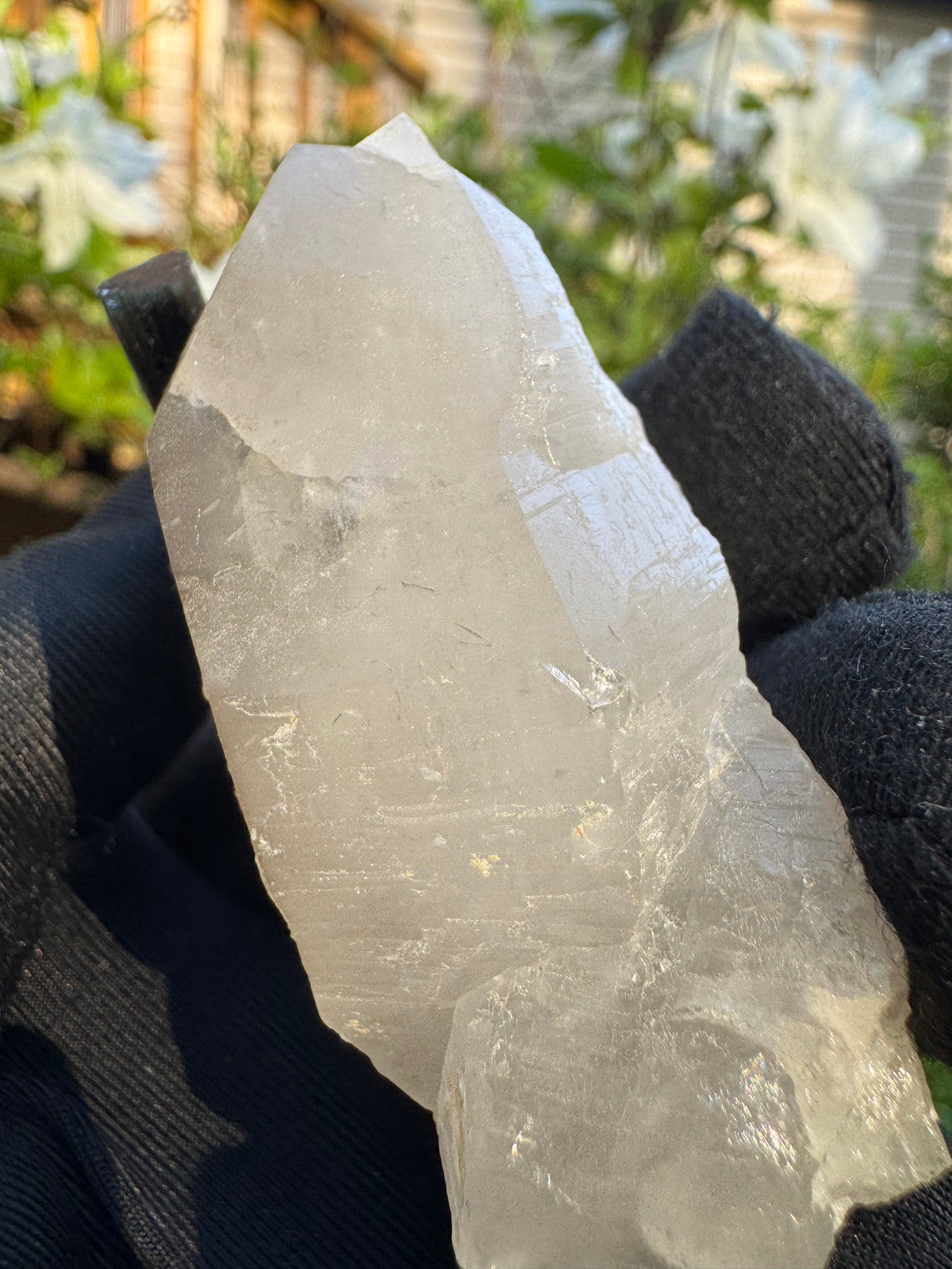 Blue Cap Tourmaline - 81g