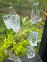 Aquamarine 8pc Lot - 45g