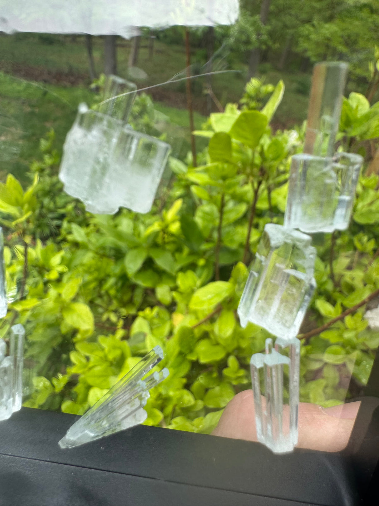 Aquamarine 8pc Lot - 45g