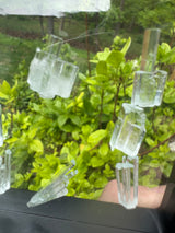 Aquamarine 8pc Lot - 45g