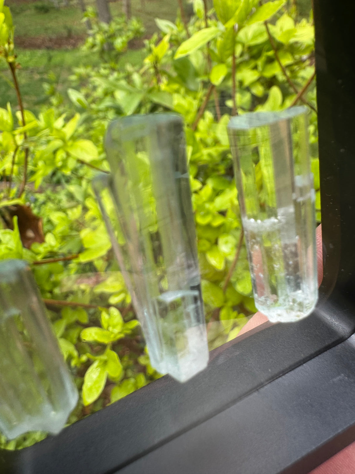 Aquamarine 3pc Lot - 28g