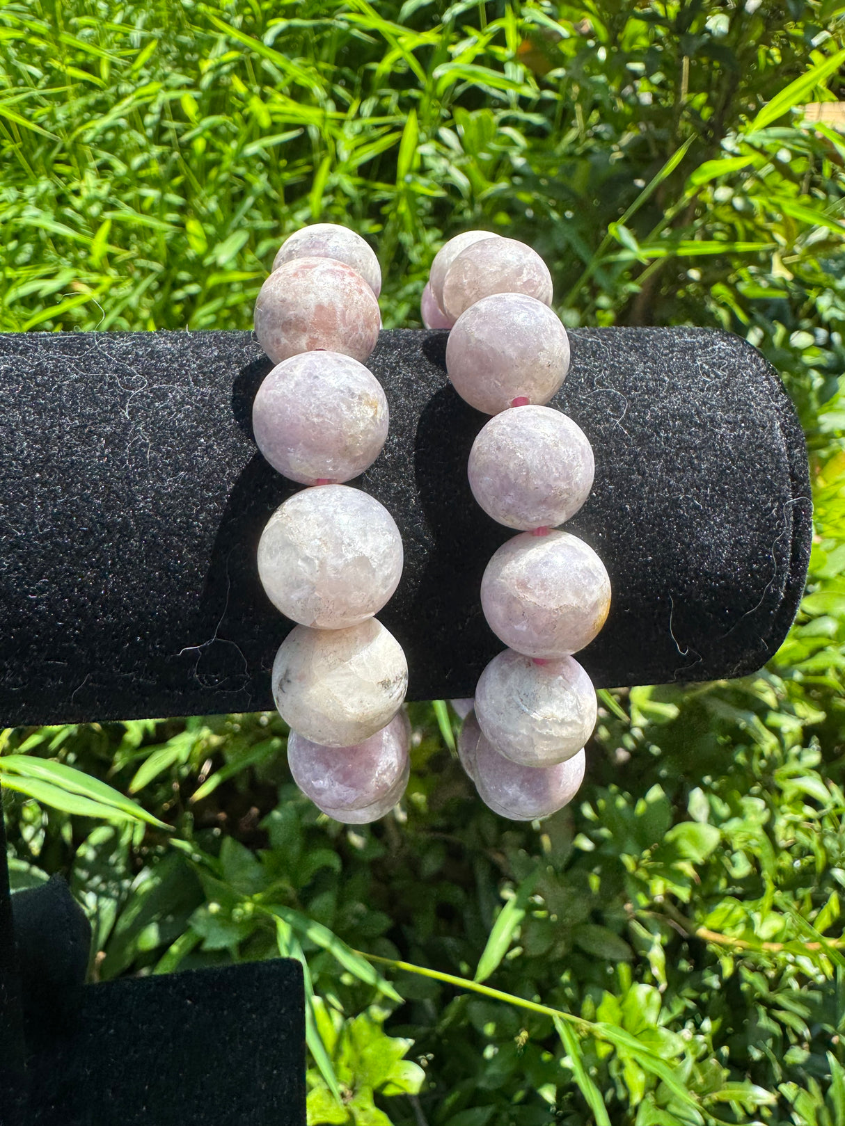 Lepidolite Bracelet  - 34g