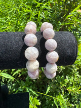 Lepidolite Bracelet  - 34g