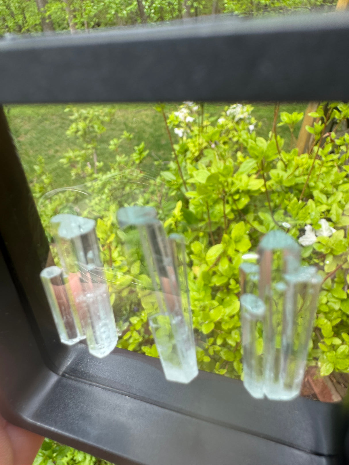 Aquamarine 3pc Lot - 28g
