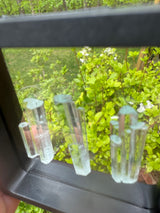 Aquamarine 3pc Lot - 28g