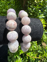 Lepidolite Bracelet  - 34g