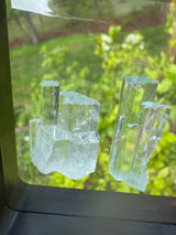 Aquamarine 3pc Lot - 28g