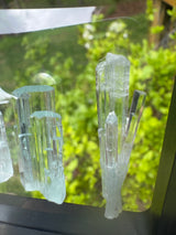 Aquamarine 3pc Lot - 28g