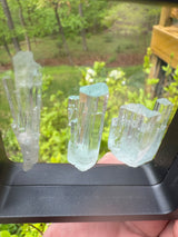 Aquamarine 3pc Lot - 28g