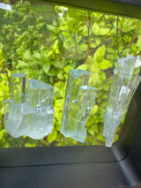 Aquamarine 3pc Lot - 28g