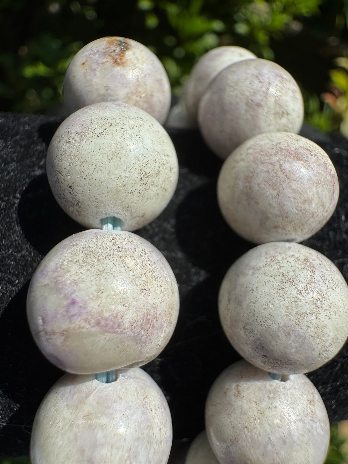 Hackmanite Bracelet - 37g