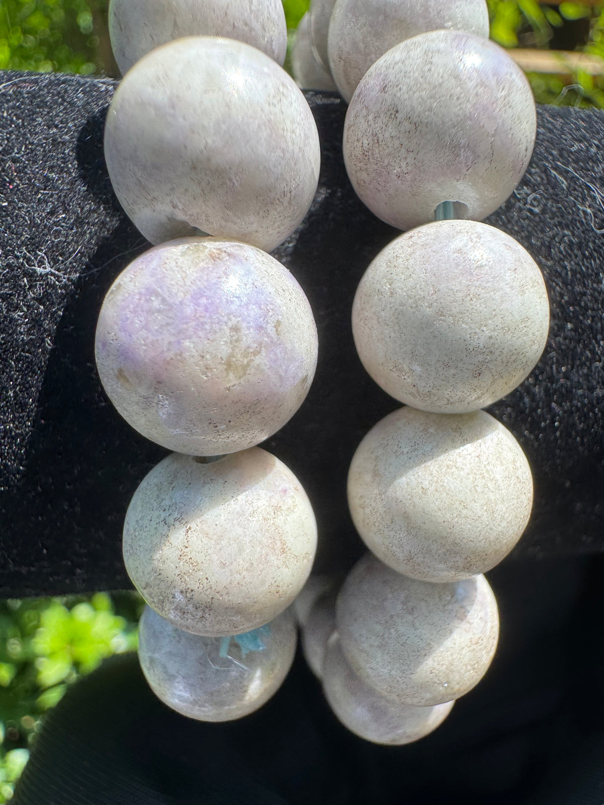 Hackmanite Bracelet - 37g