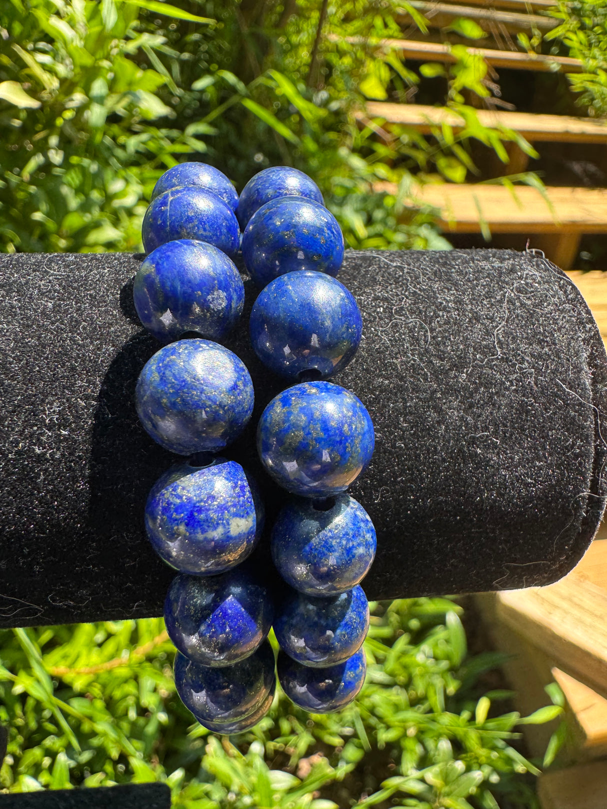 Lapis Lazulli Bracelet - 37g