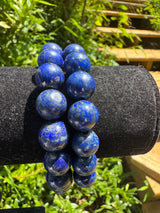 Lapis Lazulli Bracelet - 37g