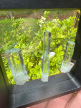 Aquamarine 3pc Lot - 28g