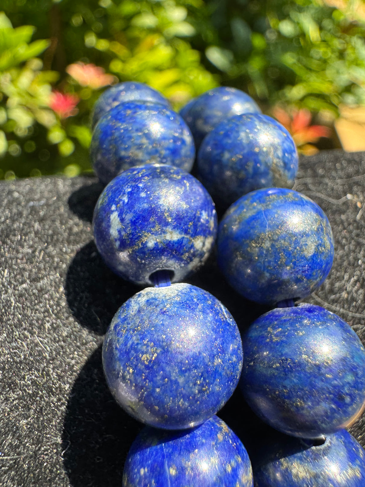 Lapis Lazulli Bracelet - 37g