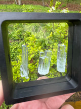 Aquamarine 3pc Lot - 28g