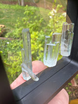 Aquamarine 3pc Lot - 28g