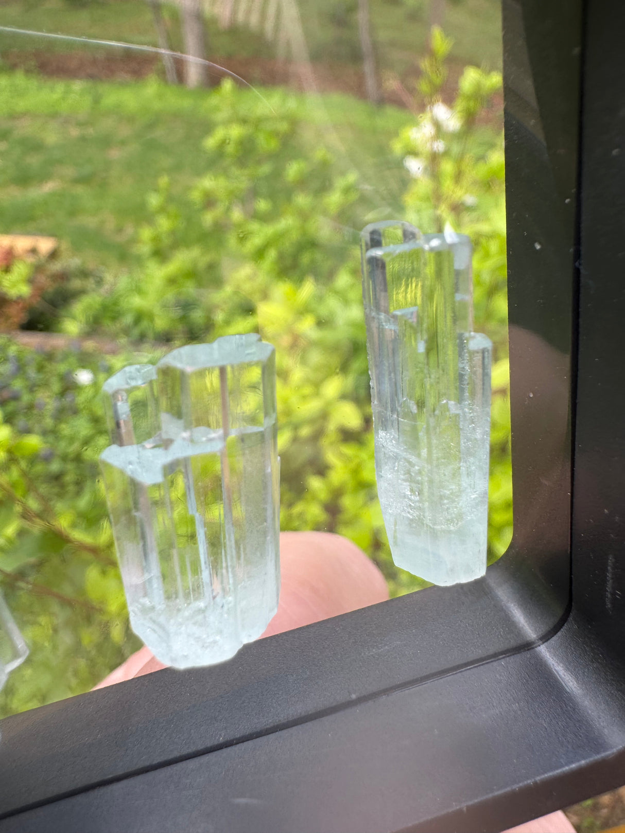 Aquamarine 3pc Lot - 28g