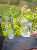 Aquamarine 3pc Lot - 28g