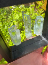 Aquamarine 3pc Lot - 28g