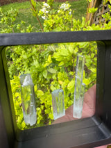 Aquamarine 3pc Lot - 28g