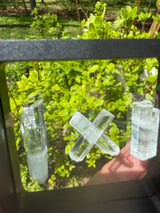 Aquamarine 3pc Lot - 28g