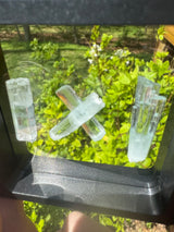 Aquamarine 3pc Lot - 28g